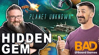 Planet Unknown Review