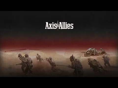 Axis & Allies - Board Game Music (Battle A)