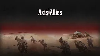 Axis & Allies - Board Game Music (Battle A)