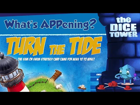 What's APPening - Turn the Tide