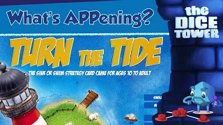 What's APPening - Turn the Tide
