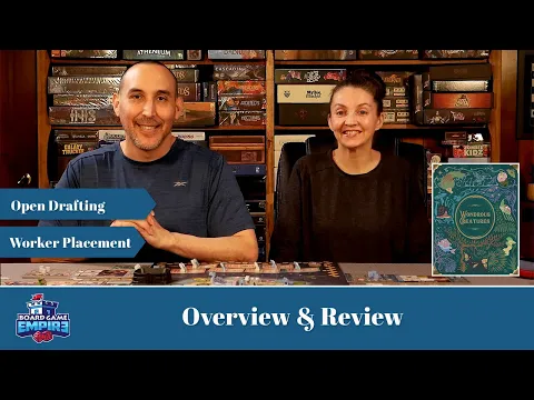 Wondrous Creatures Overview & Review