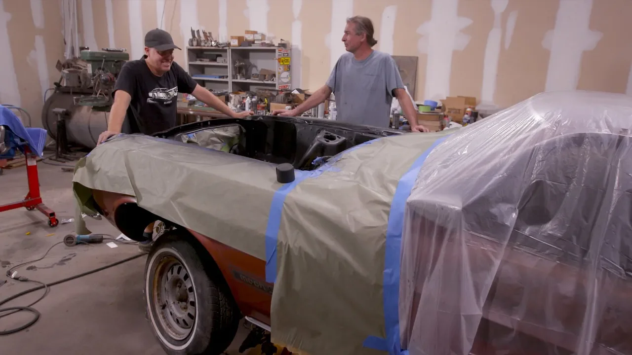 Our Upgrades Begin—Roadkill Garage Preview Episode 44