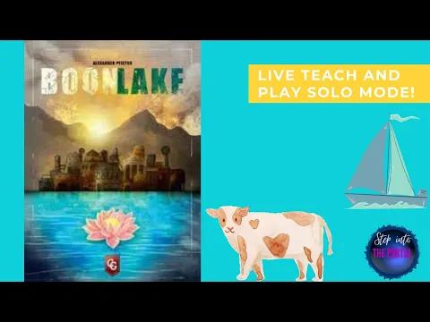 Boon Lake Live Teach and Play