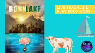 Boon Lake Live Teach and Play