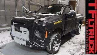 Top Five 2016 Trending Trucks: The Inside Scoop on Tomorrow's Trucks Today