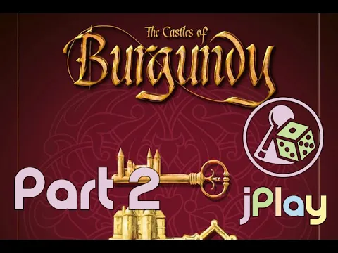 jPlay plays Castles of Burgundy (solo) - Part 2