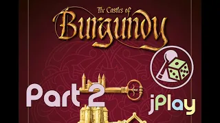 jPlay plays Castles of Burgundy (solo) - Part 2