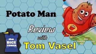 Potato Man Review - with Tom Vasel