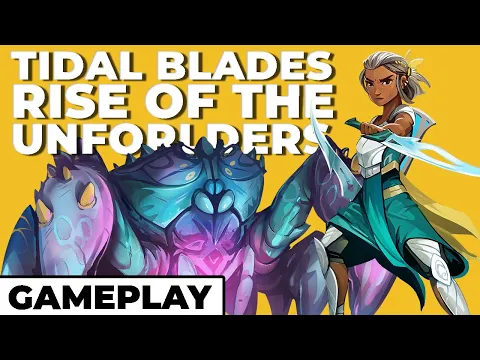 Tidal Blades - Boss Fight - Chapter 3