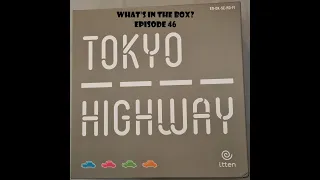 What's In the box? Ep46 Tokyo Highway 4 Player Edition Unboxing