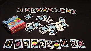 Jeremy Reviews It... - Flash 10 Card Game
