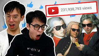 Top 10 Most Viewed Classical Music Pieces on YouTube
