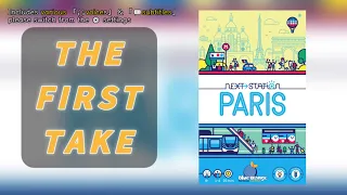 First TakeNext Station: Paris | A classic roll-and-write game, now set in France! #下一站 #巴黎
