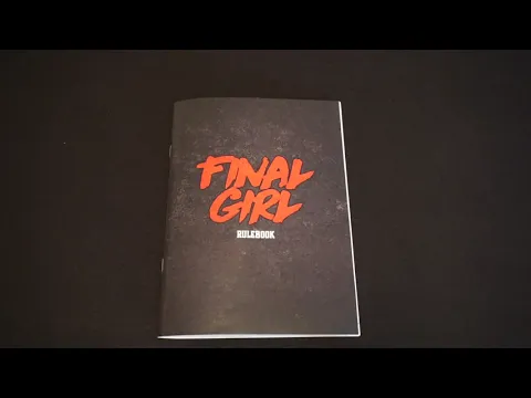 Final Girl - Barbara VS Hans Rematch 2-17-23