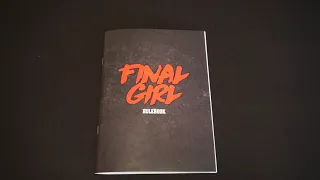 Final Girl - Barbara VS Hans Rematch 2-17-23