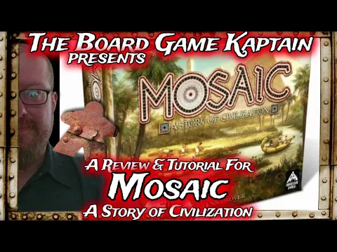 Mosaic a Story of Civilization Review & Tutorial