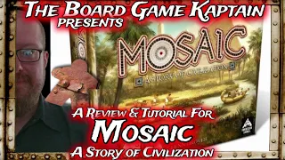 Mosaic a Story of Civilization Review & Tutorial