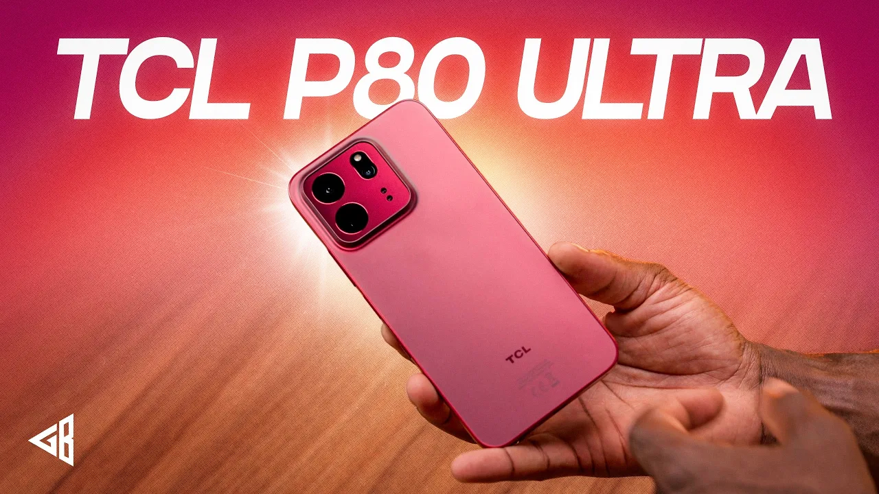 TCL P80 Ultra: Everything You Need to Know