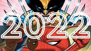 Top 10 Marvel Champions Heroes from 2022: SideGame LLC