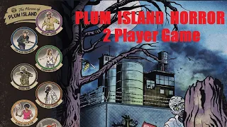 The Plum Island Horror 2 Player Playthrough Episode 5