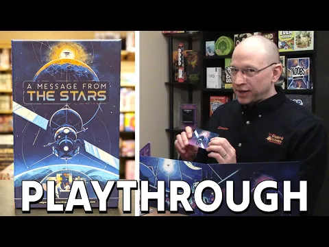 Playthrough, Abridged || A Message from the Stars