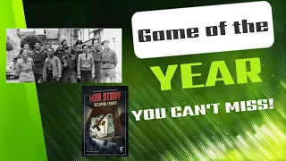 Best Game of the Year? Review of War Story Occupied France