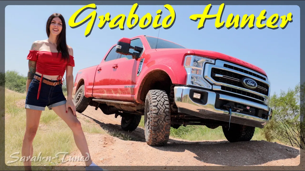 The MOST Hardcore HD Off-Road Truck? // 2021 Ford F-250 Tremor