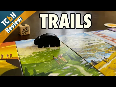 Reviewing TRAILS - the new bite-sized, standalone sequel to PARKS