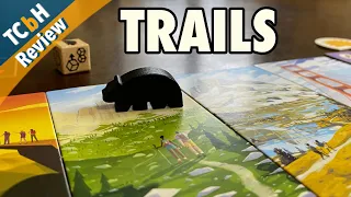 Reviewing TRAILS -  the new bite-sized, standalone sequel to PARKS