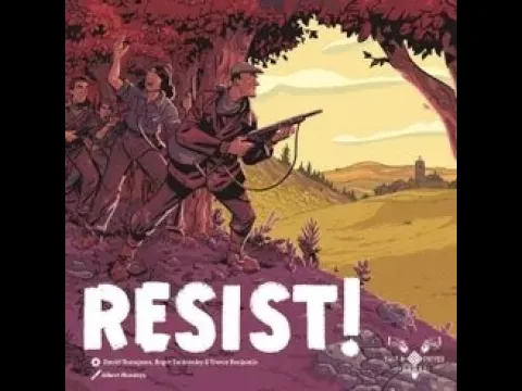 Resist! Prototype