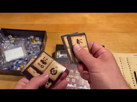 Unbiased Unboxing with John LaRuffa - Merchants of the Dark Road