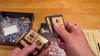 Unbiased Unboxing with John LaRuffa - Merchants of the Dark Road