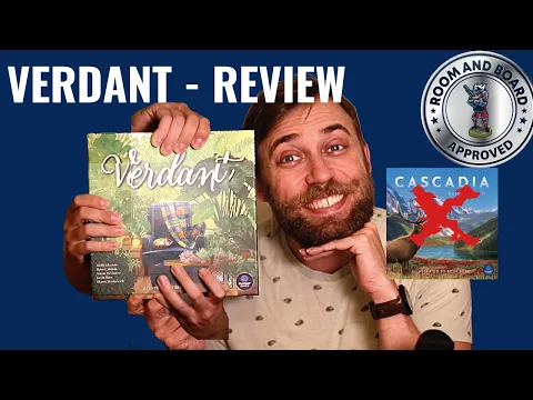 Verdant Review - I like this more than Cascadia
