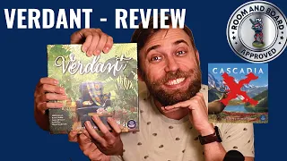 Verdant Review - I like this more than Cascadia