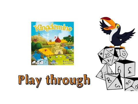 Kingdomino Play through