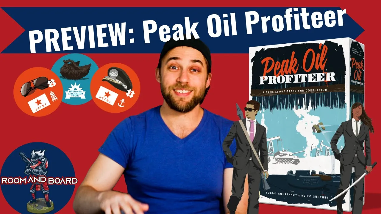 Peak Oil Profiteer : KS Preview - Economic Warfare at its Finest