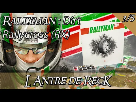 Rallyman Dirt : Rallycross (RX) (3/5)