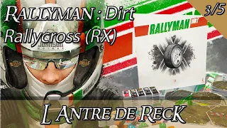 Rallyman Dirt : Rallycross (RX) (3/5)