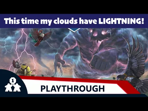 Cloudspire: Shada playthrough (review copy provided)