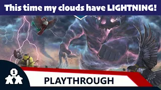 Cloudspire: Shada playthrough (review copy provided)
