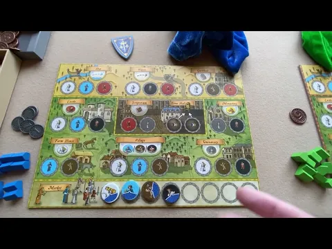 How To Setup And Play Orléans (2015)