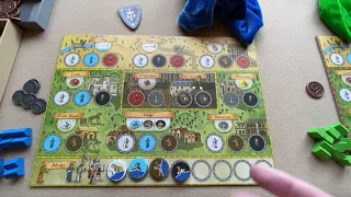 How To Setup And Play Orléans (2015)