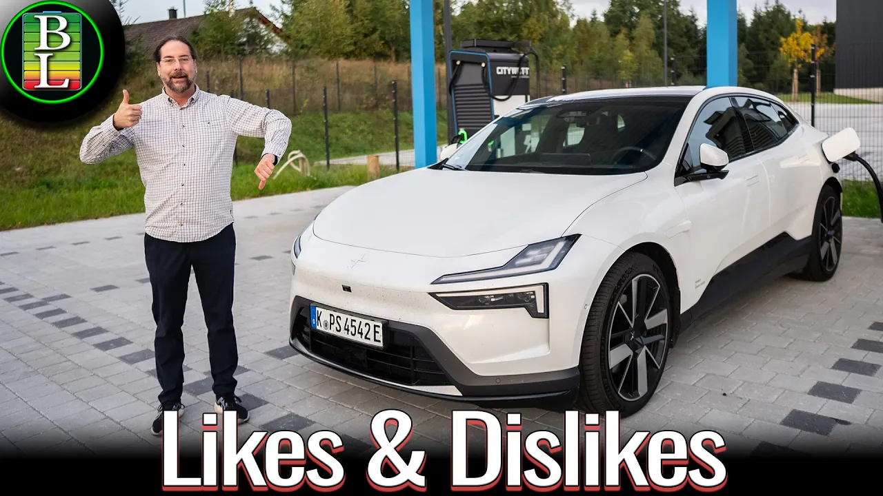 Polestar 4 Review – What I Like & Don’t Like After 1,000 km (Dual Motor 544 HP)