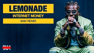 Internet Money - Lemonade Ft. Don Toliver, Gunna & Nav (9AM Remix)