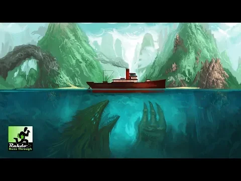 Rahdo Previews►►► Sleeping Gods