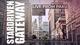 Stardriven: Gateway heads for the STARS! Get in on the details Live From Pax Unplugged 2023!