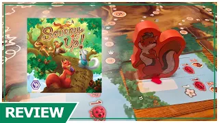 Scurry Up Review - Bluff To Squirrel Victory