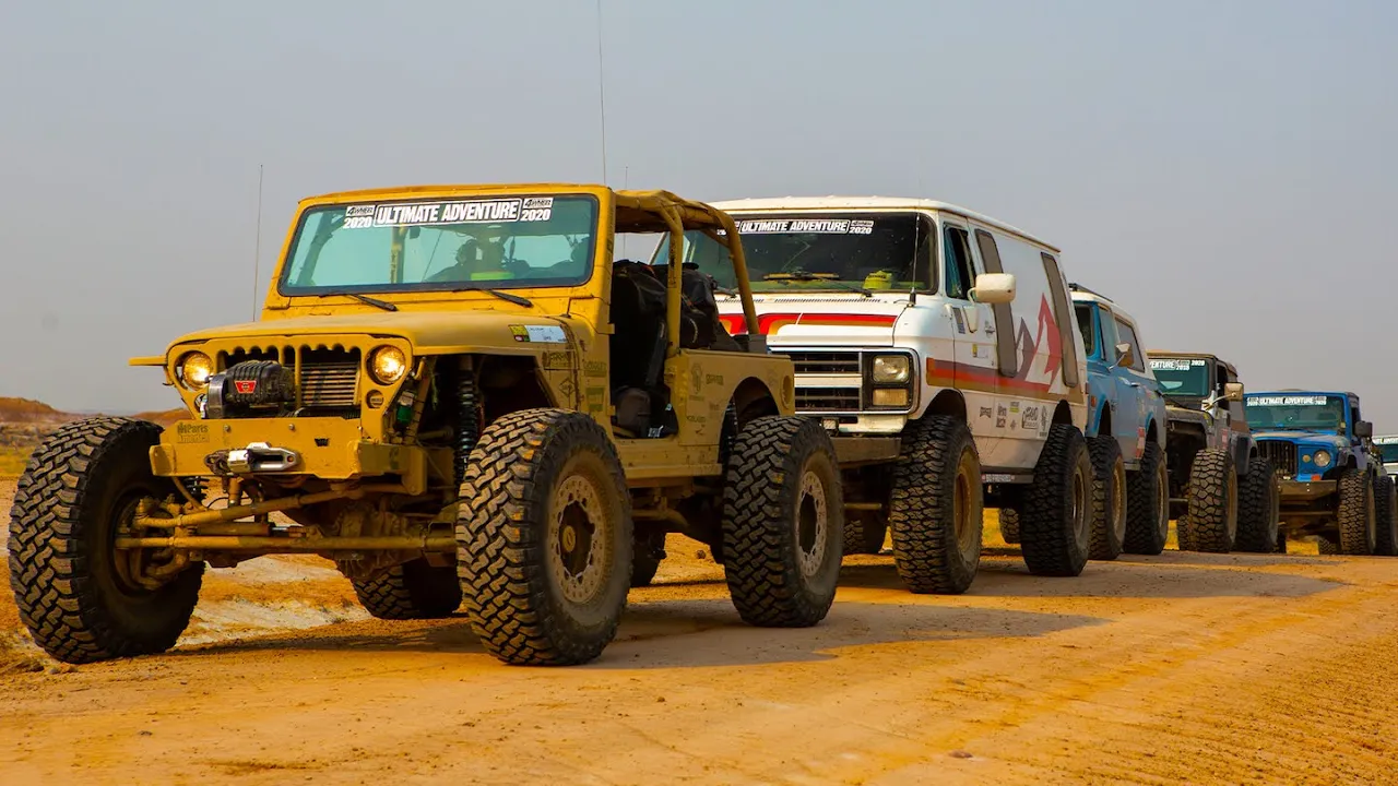 Ultimate Adventure 2020 Episode 4: Yellowstone and Badlands en Route to Mt Rushmore | MotorTrend