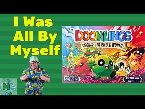 Doomlings. Now With Solo Mode! - Doomlings Remastered Solo Play